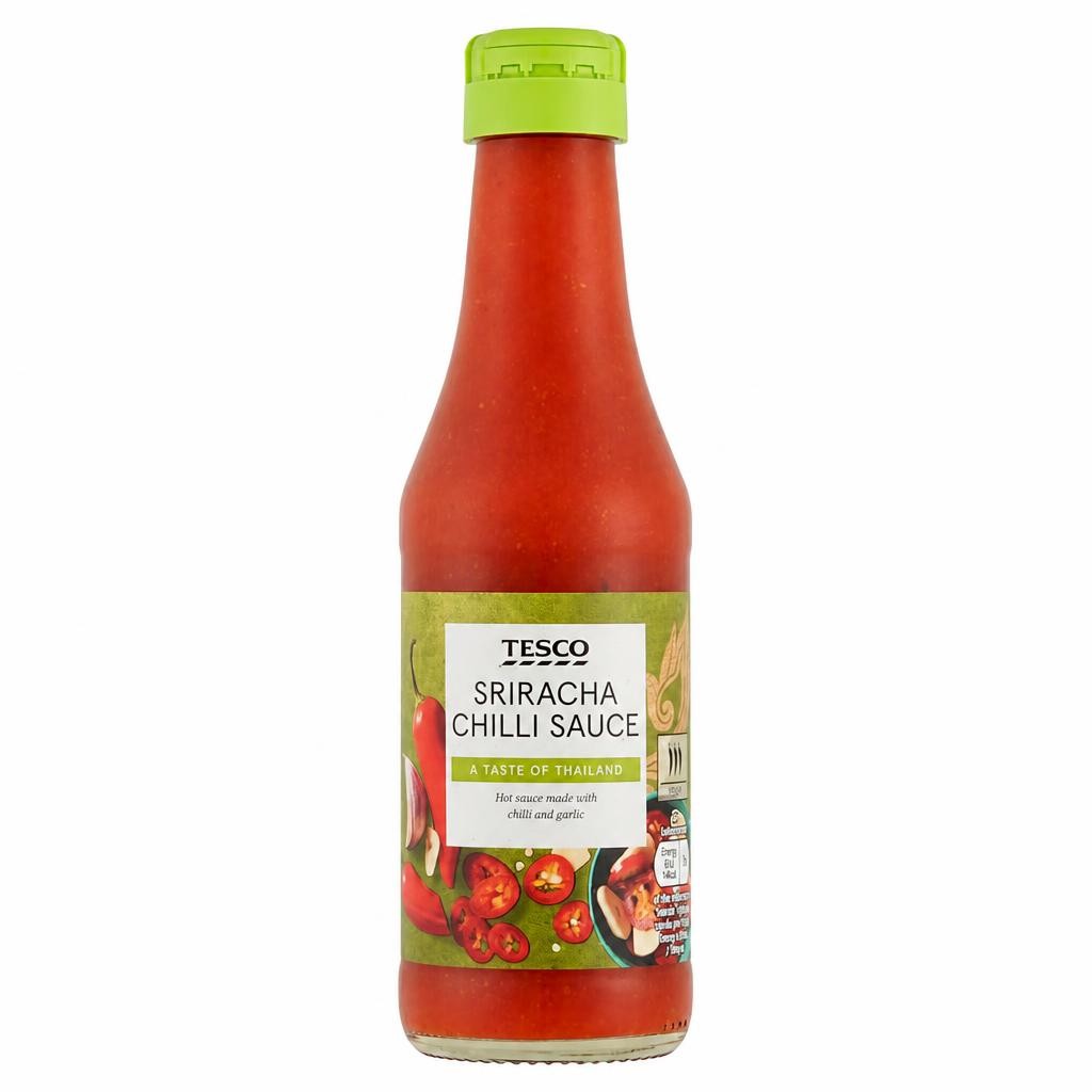 Tesco Sriracha Chilli Sauce 285G