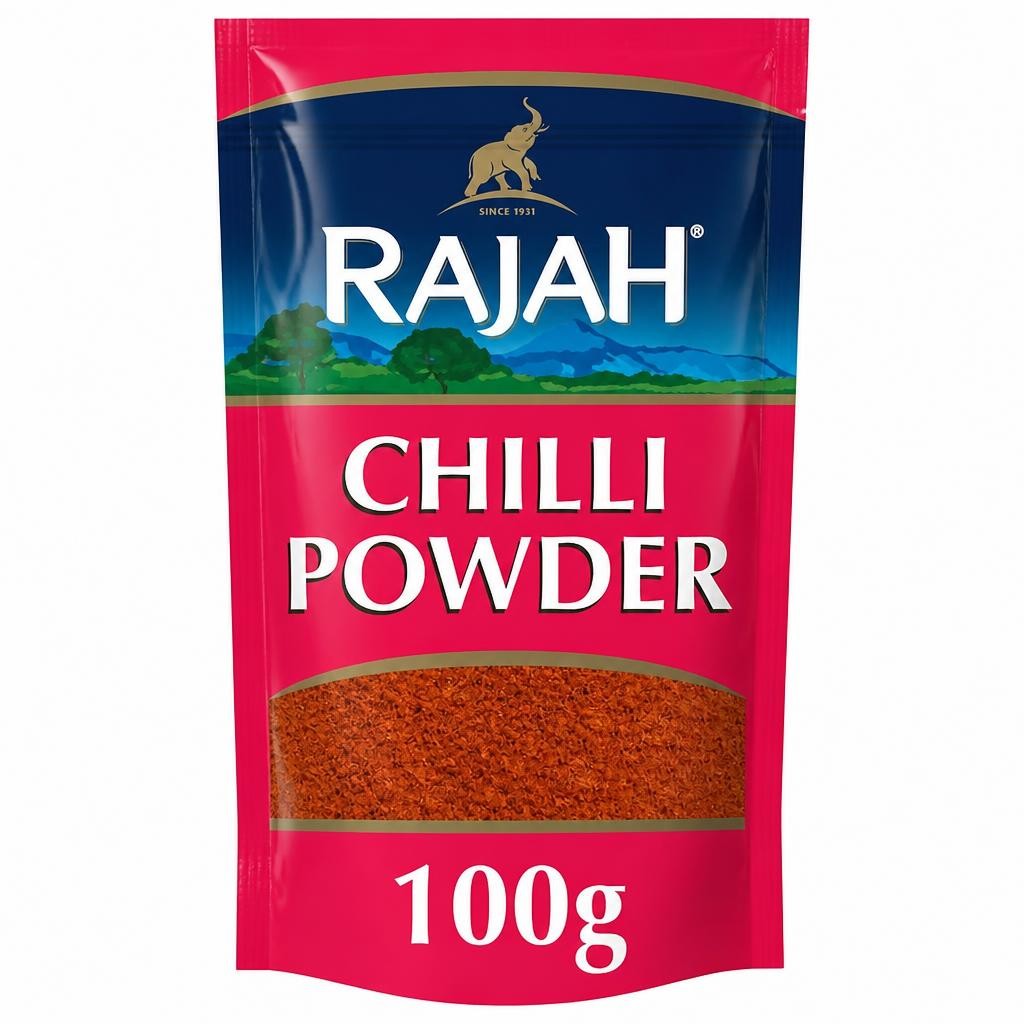 Rajah Chilli Powder 100G