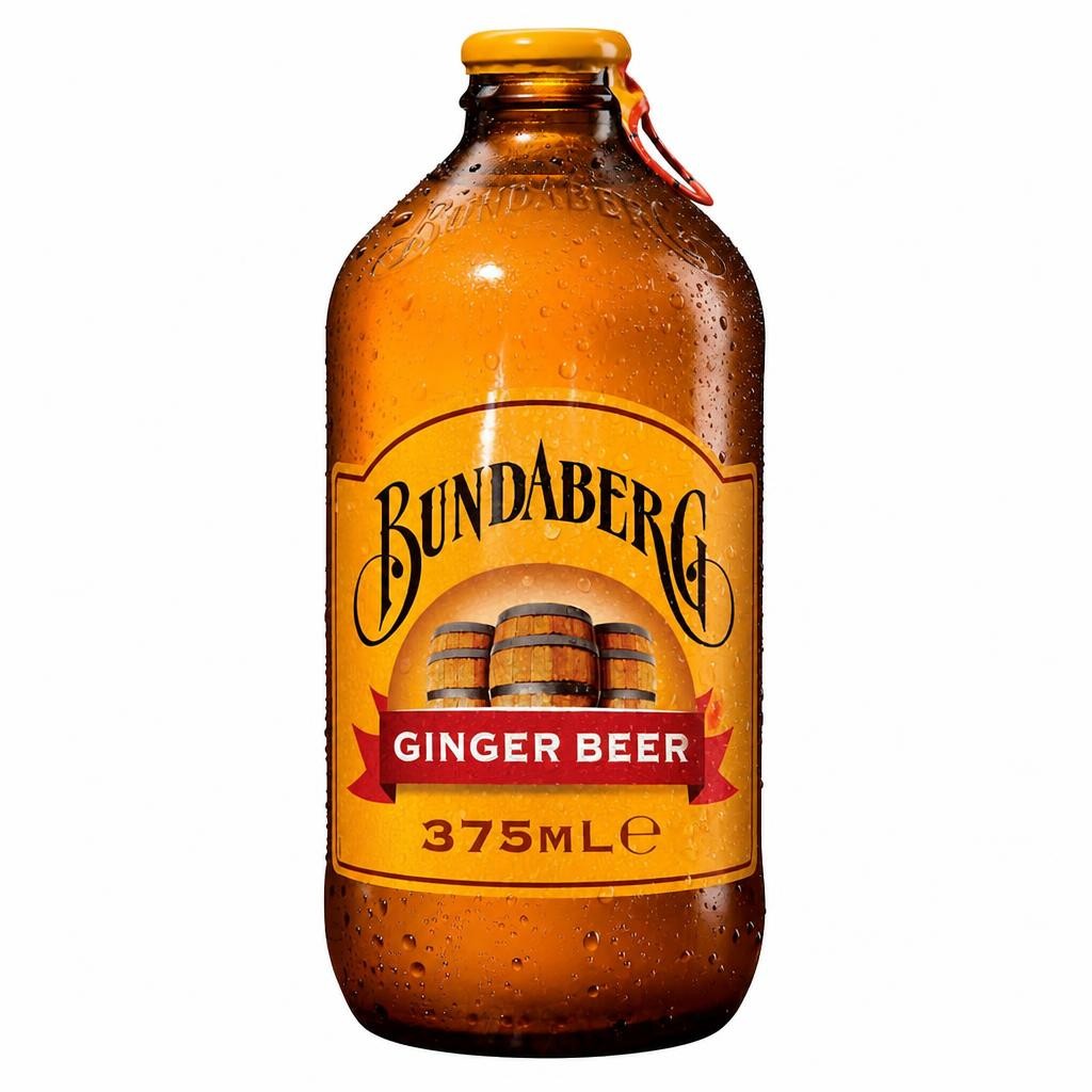 Bundaberg Ginger Beer 375Ml