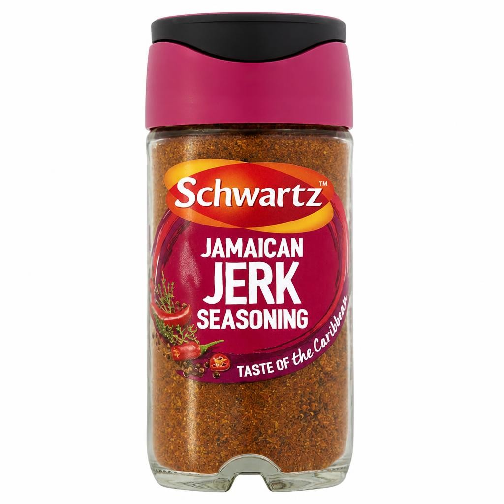 Schwartz Jamaican Jerk Seasoning 51g