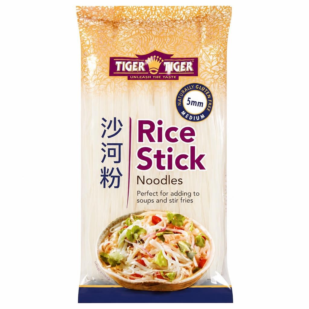 Tiger Tiger 5mm Rice Stick Noodles 400g