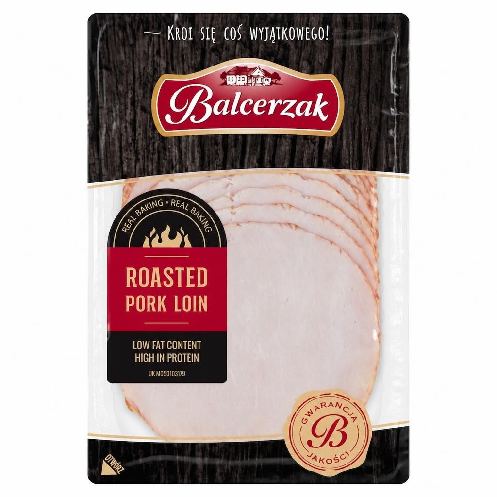 Balcerzak Roasted Pork Loin 100G