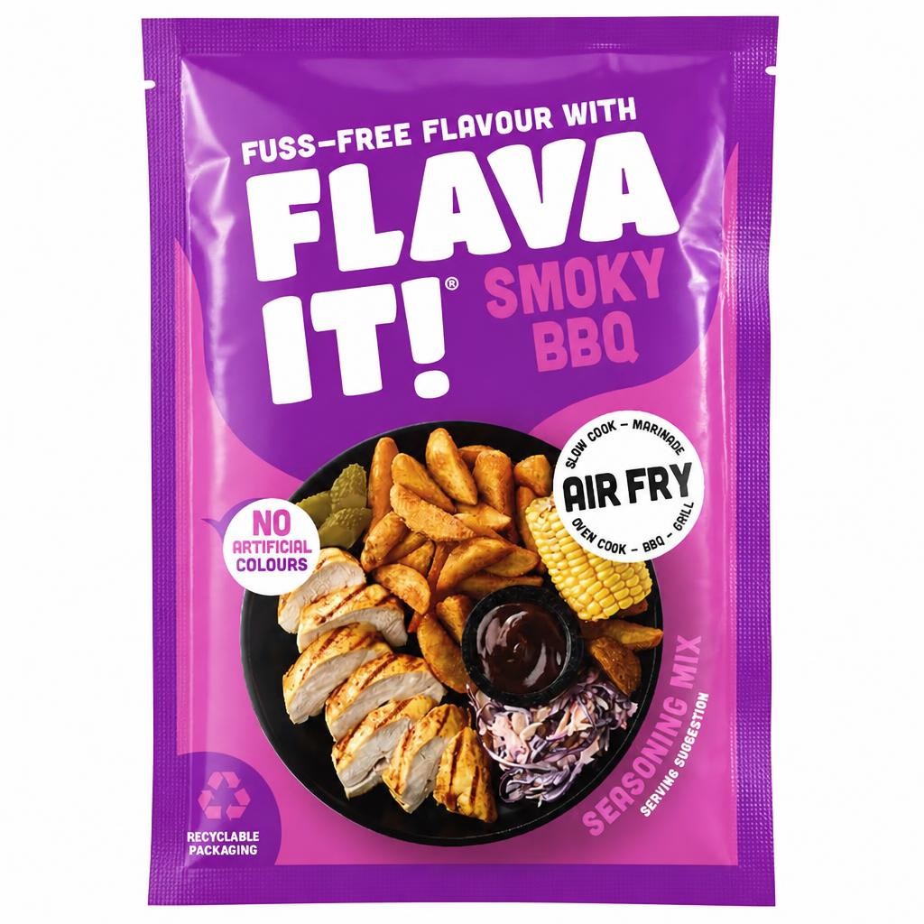 Flava-It Bbq Marinade 35G