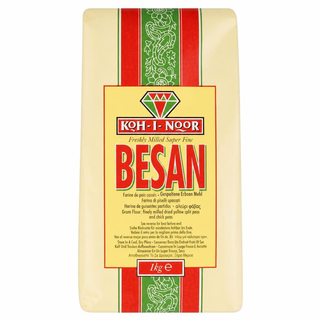 Koh-I-Noor Besan Gram Flour 1Kg