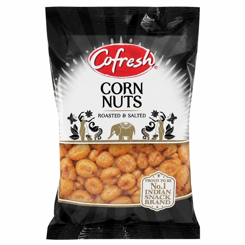 Cofresh Roasted & Salted Crunchy Corn Nuts 175G