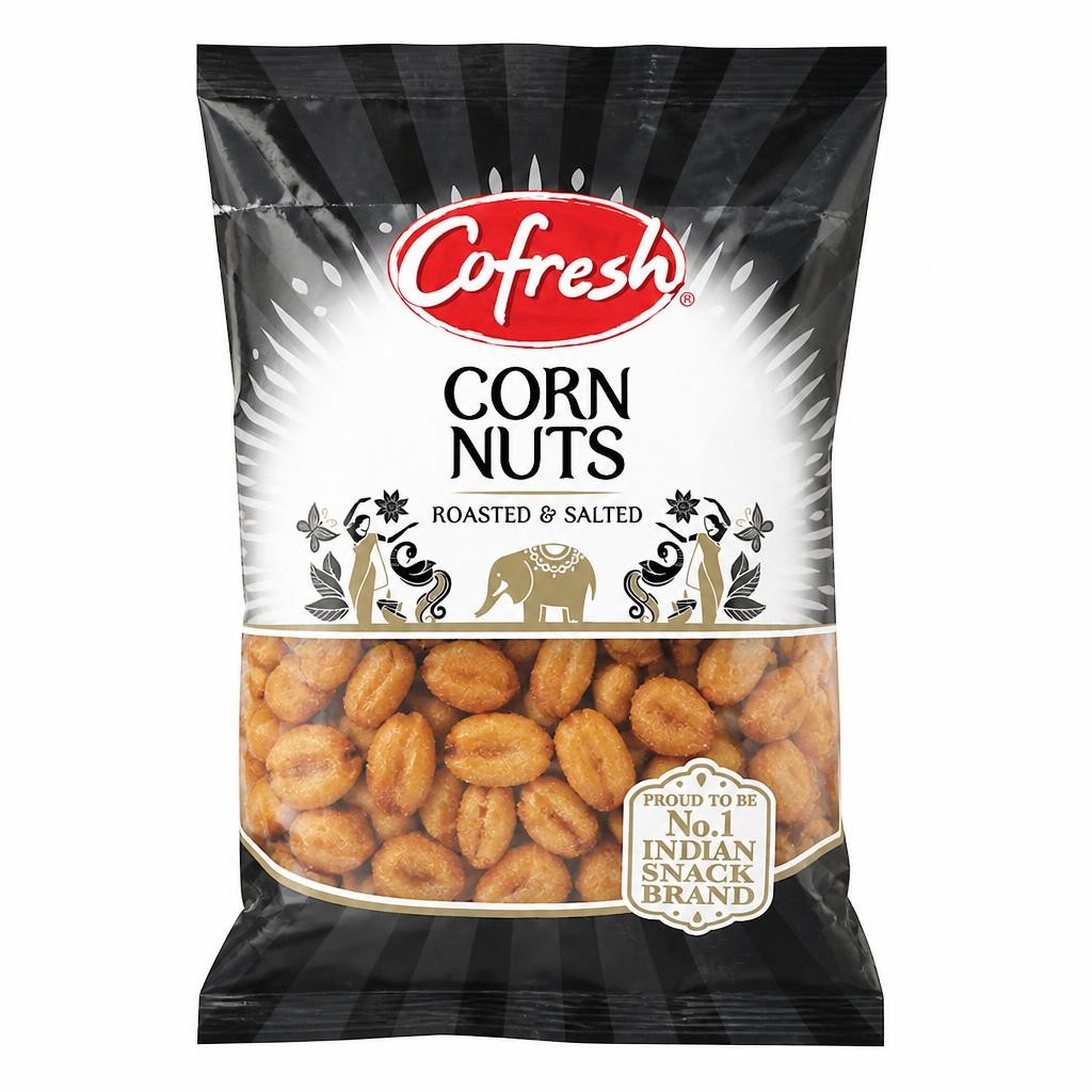 Cofresh Roasted & Salted Crunchy Corn Nuts 175G