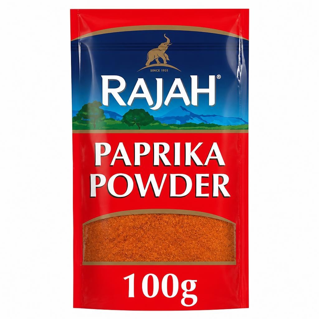 Rajah Paprika Powder 100G
