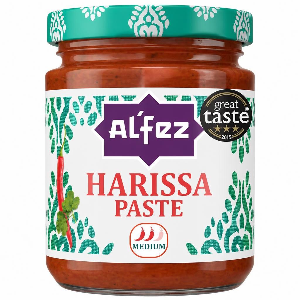 Al'fez Harissa Paste 180G