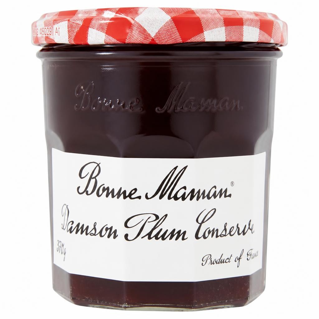 Bonne Maman Damson Plum Conserve 370G