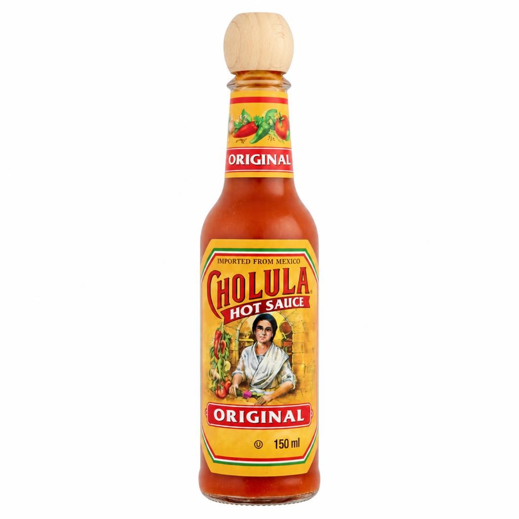 Cholula Original Mexican Hot Sauce 150ml