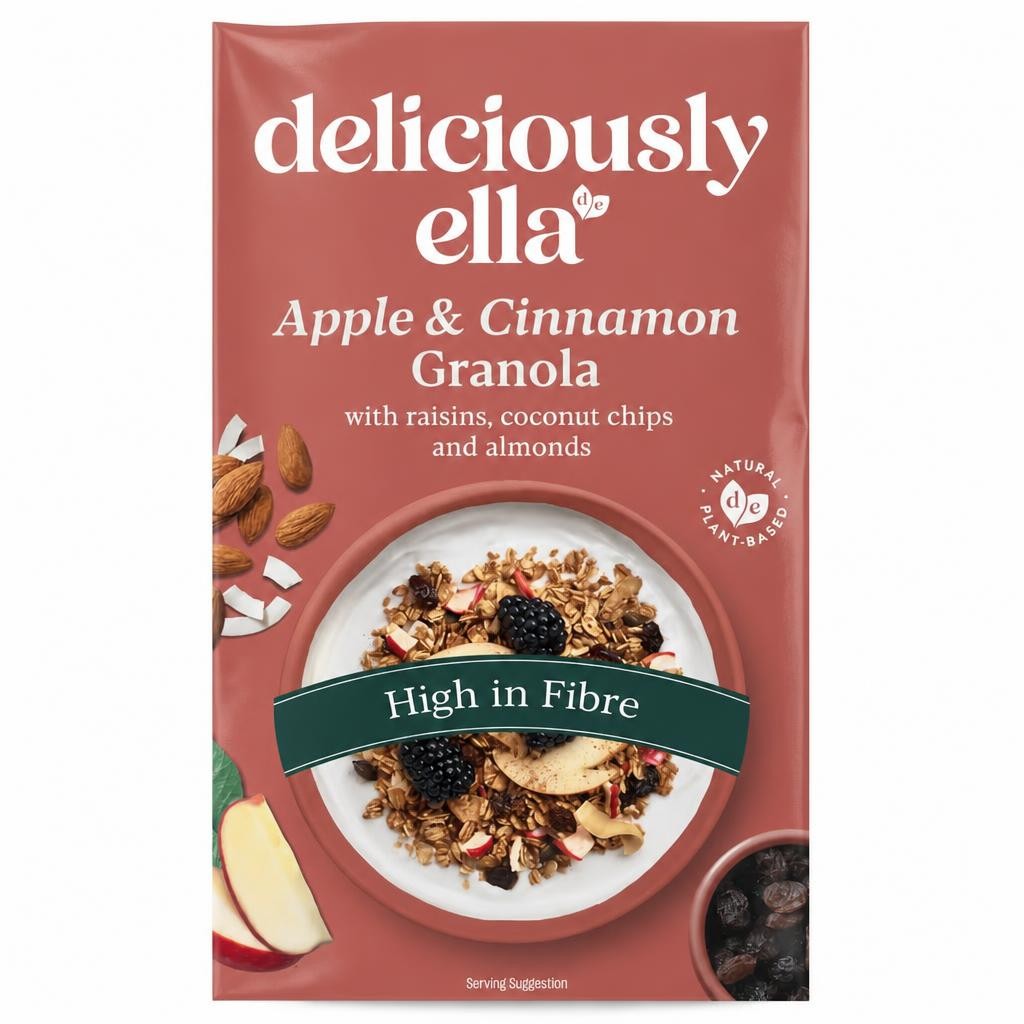 Deliciously Ella Original Granola 400G