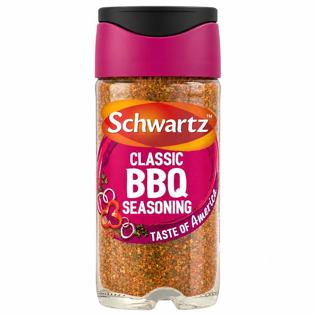 Schwartz Classic BBQ Seasoning 44g