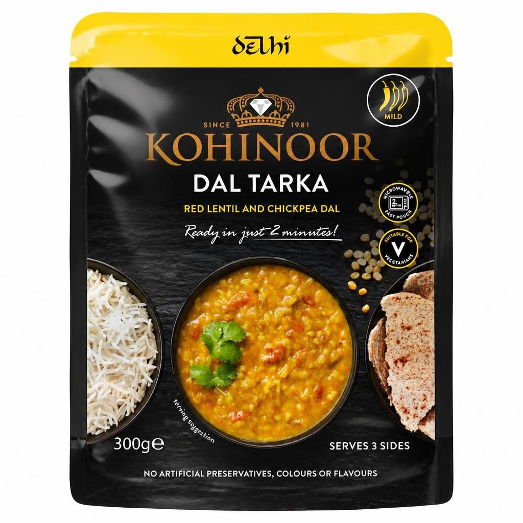 Kohinoor Dal Tarka 300G
