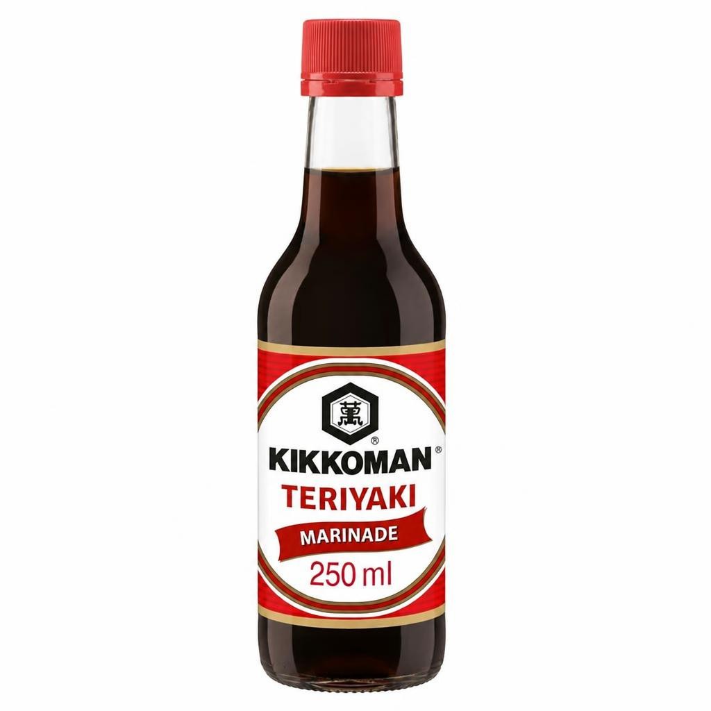 Kikkoman Teriyaki Marinade 250Ml