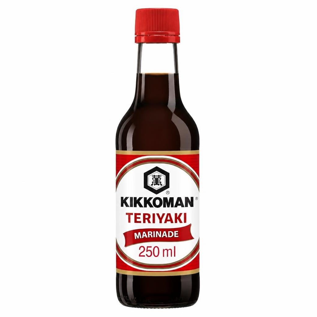 Kikkoman Teriyaki Marinade 250Ml