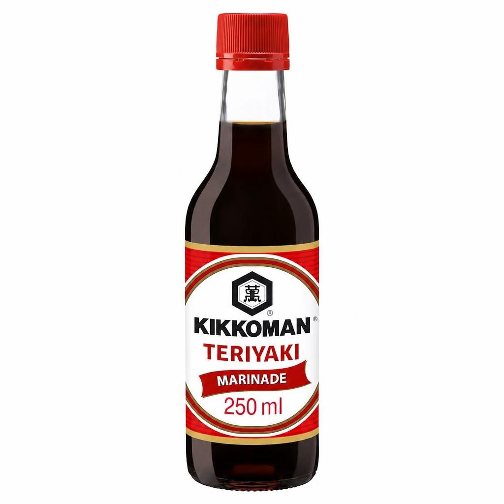 Kikkoman Teriyaki Marinade 250Ml