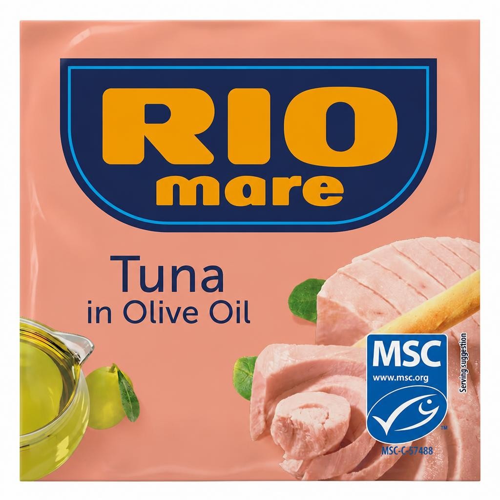 Rio Mare Tuna In Olive Oil 160G