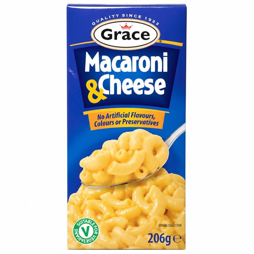 Grace Macaroni & Cheese 206G