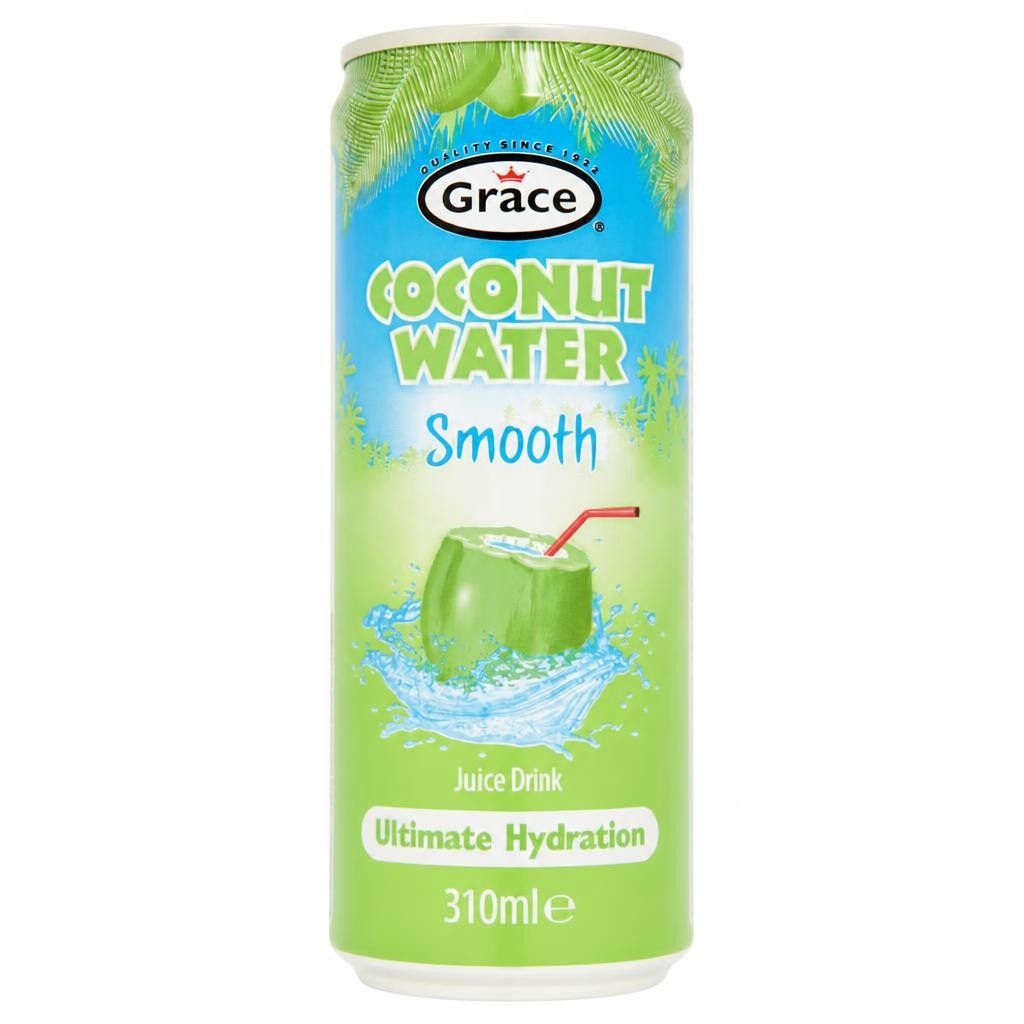 Grace Coconut Water Smooth 310Ml