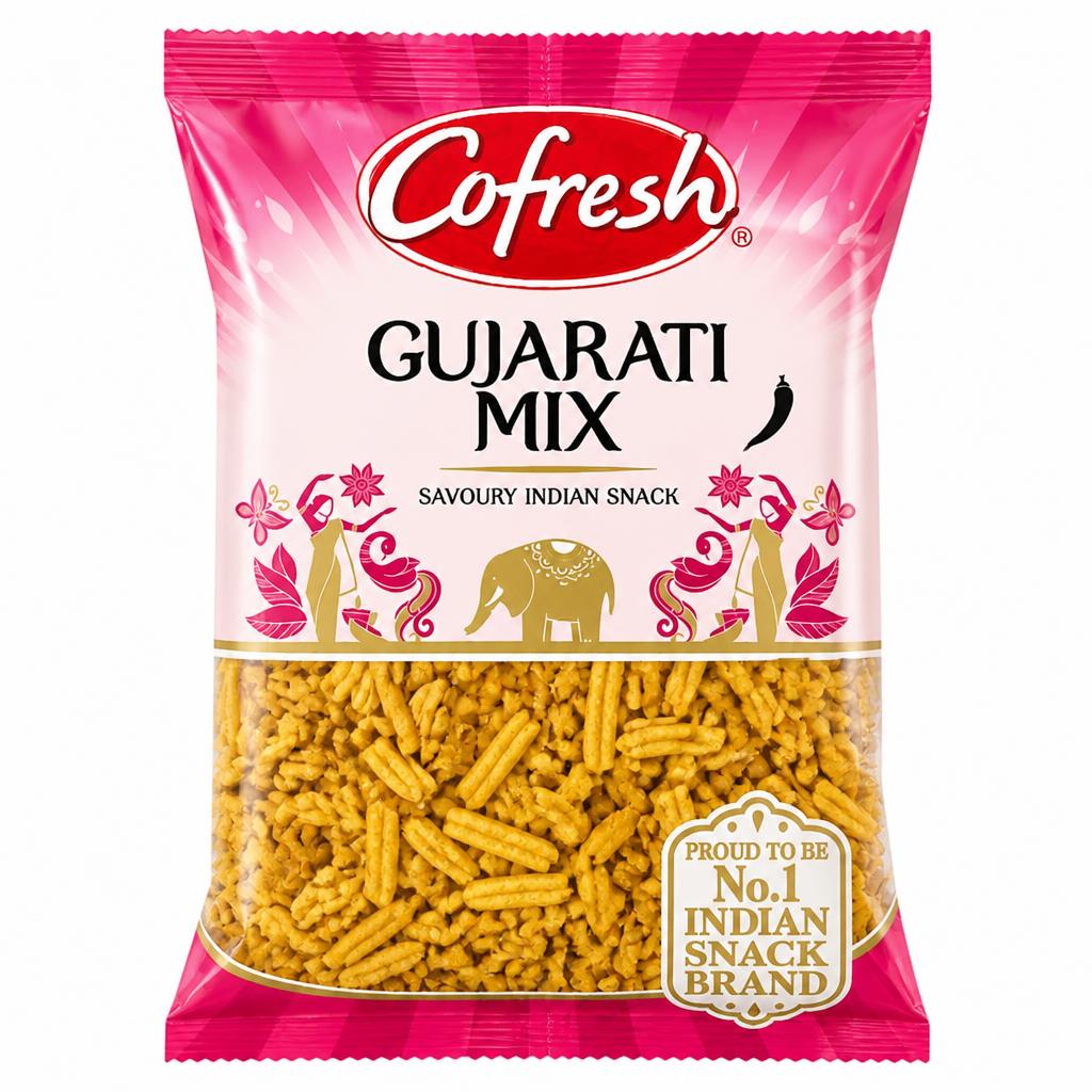 Cofresh Gujarati Mix 325G