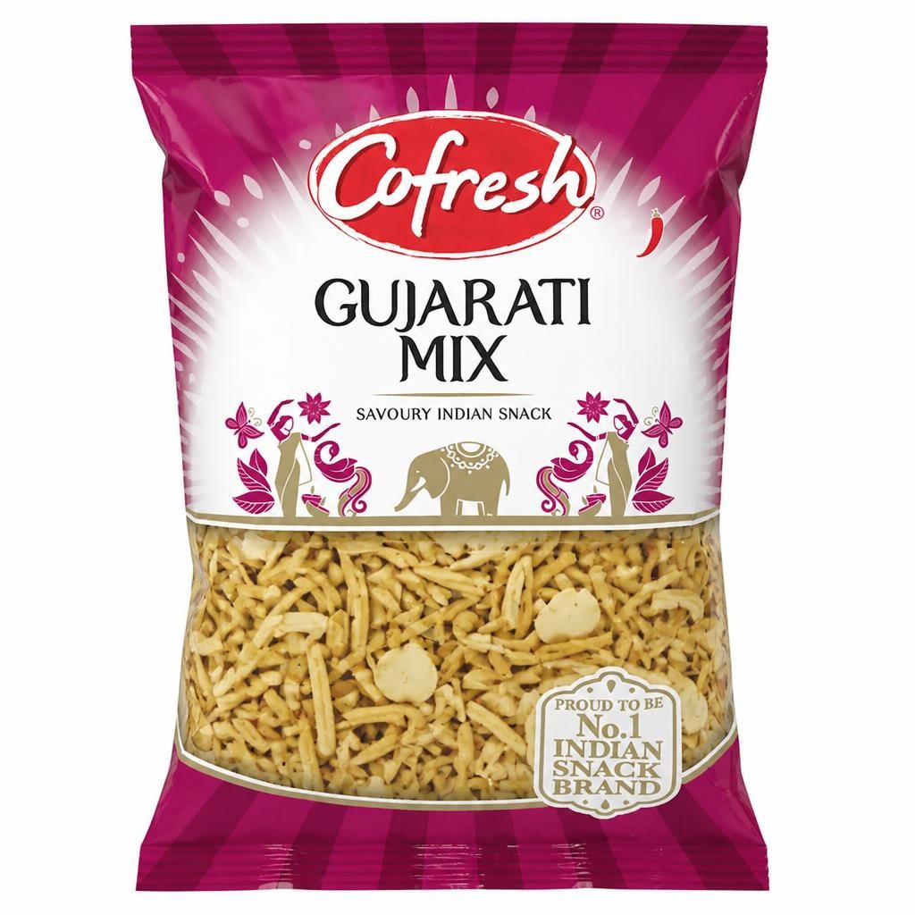 Cofresh Gujarati Mix 325G
