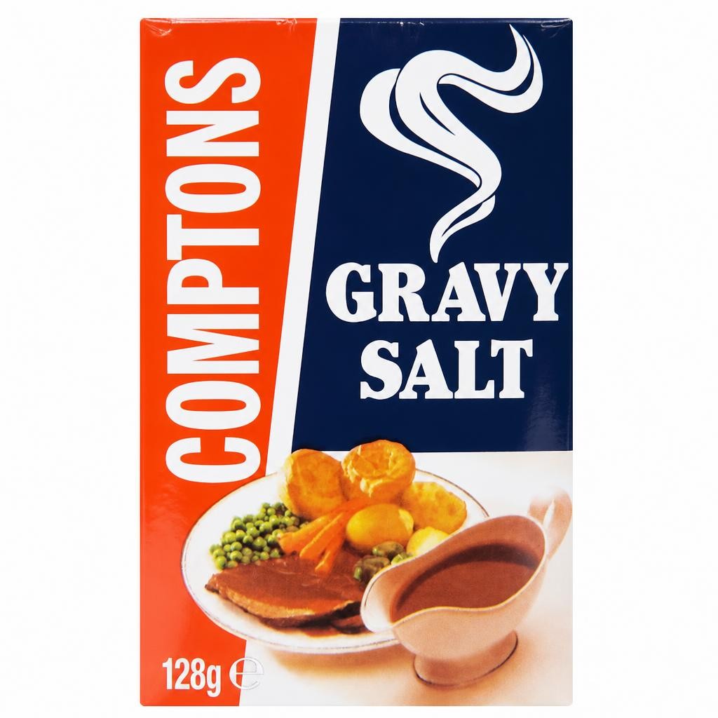 Comptons Gravy Salt 128G