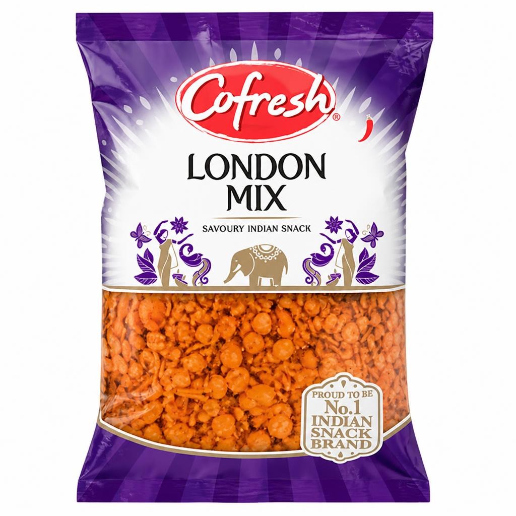 Cofresh London Mix 325G