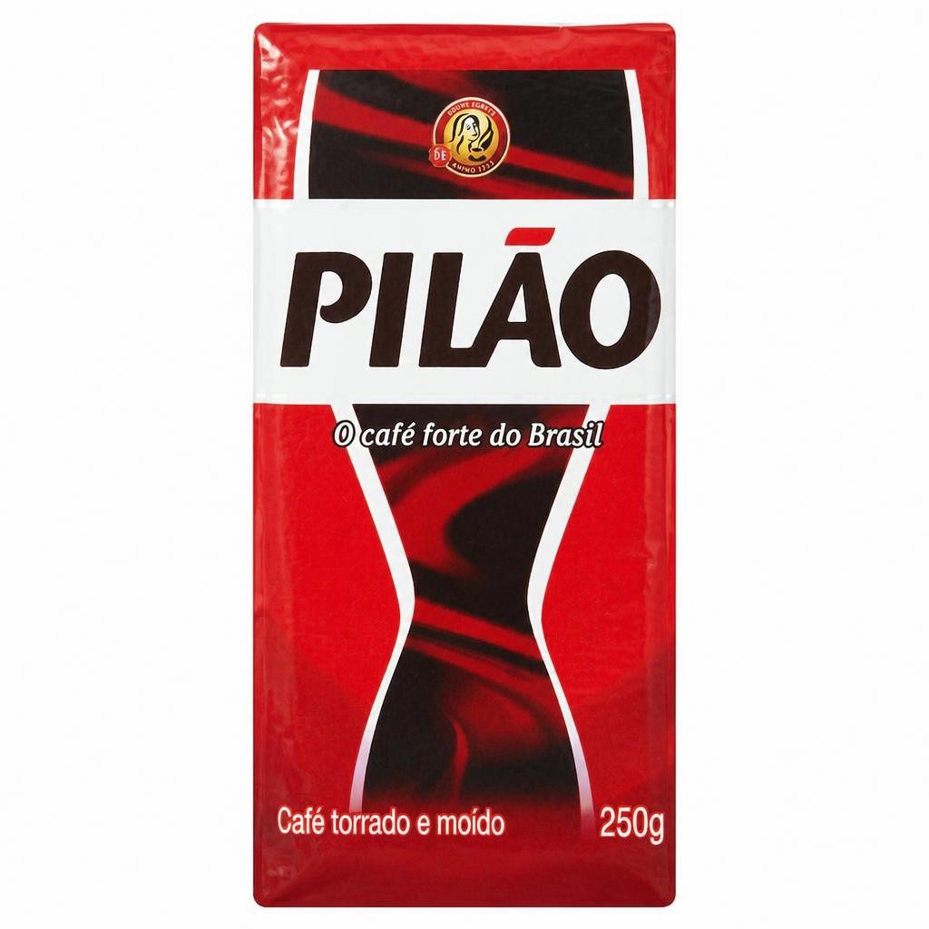 Pilao Traditional Coffee 250G