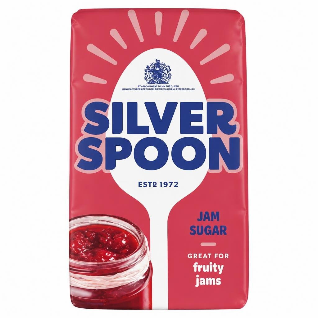 Silver Spoon Jam Sugar 1Kg