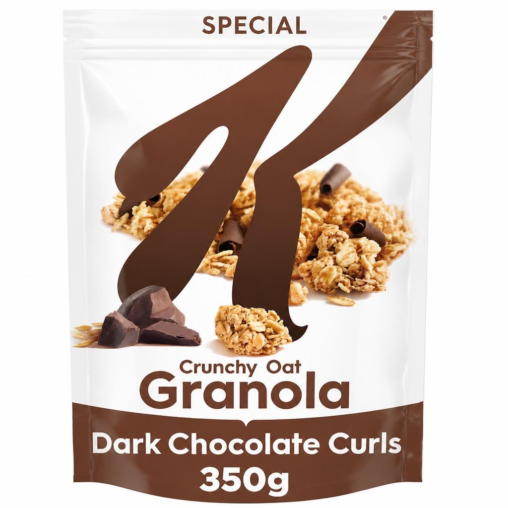 Kellogg's Special K Dark Chocolate Breakfast Granola 350g