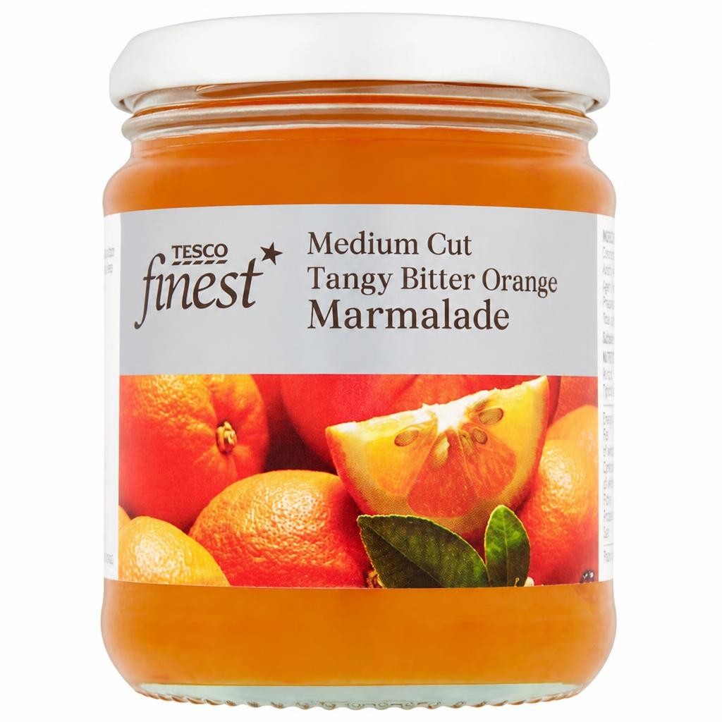 Tesco Finest Bitter Orange Marmalade 340G