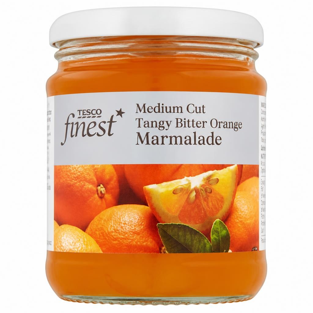 Tesco Finest Bitter Orange Marmalade 340G