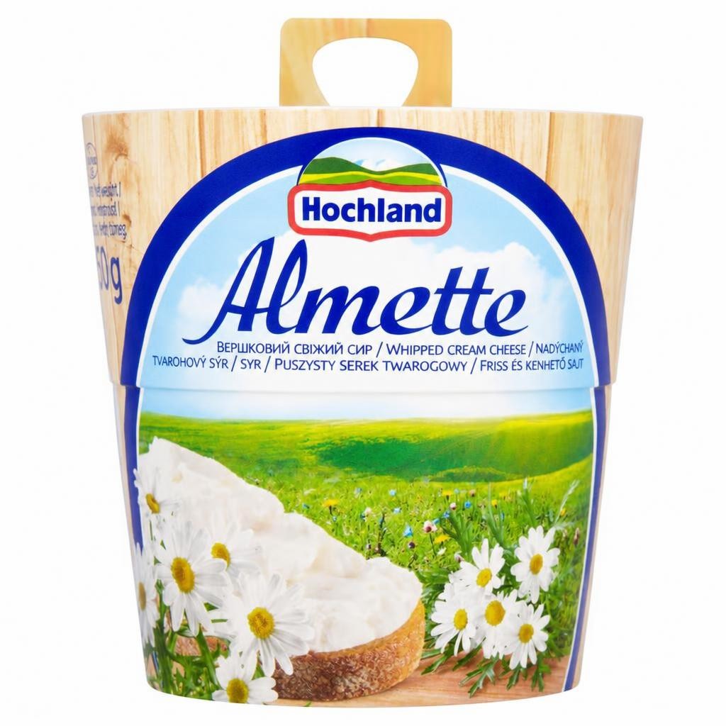 Almette Soft Cheese 150g