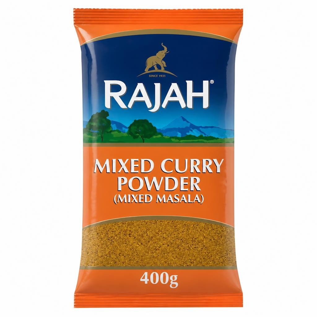 Rajah Mixed Curry Powder 400G