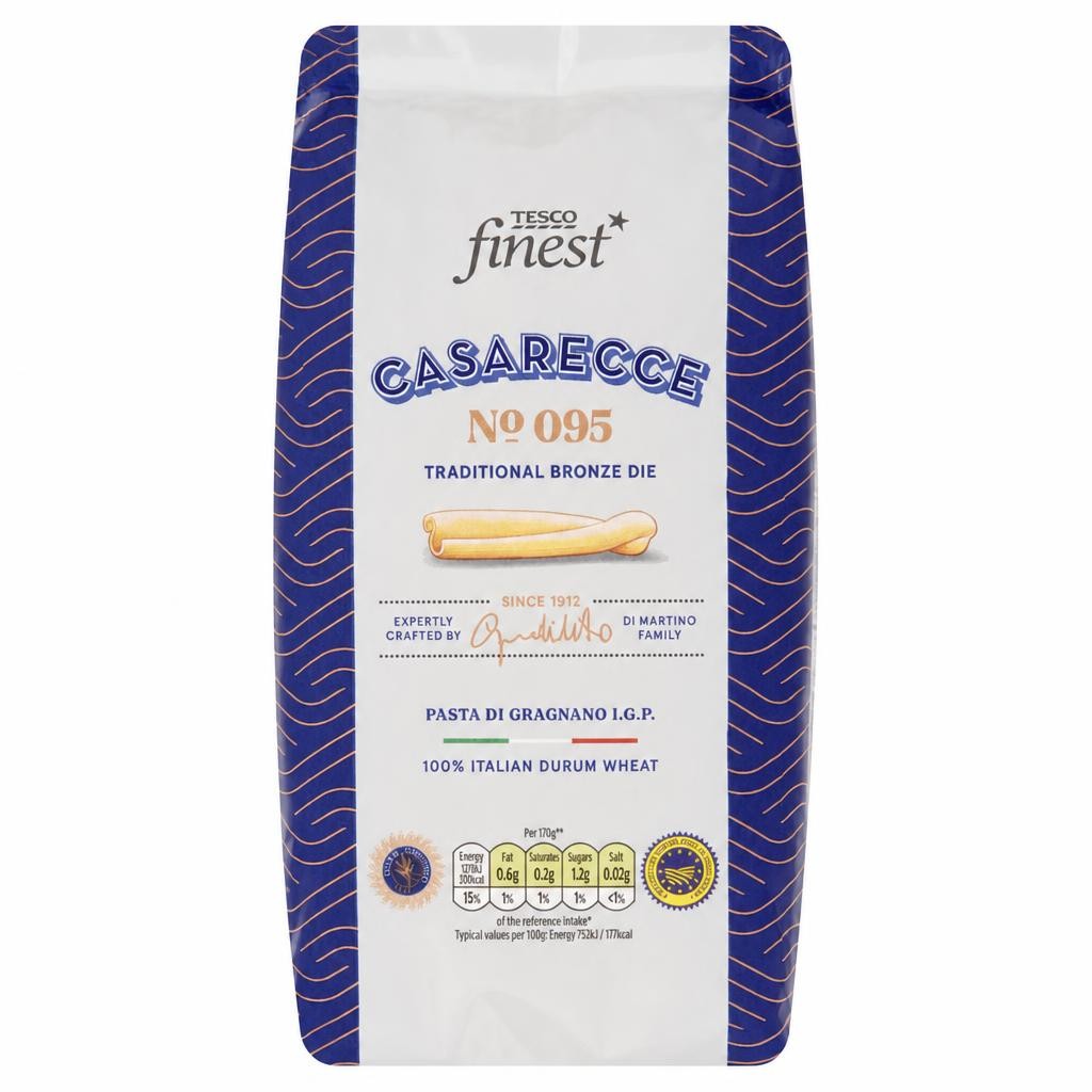 Tesco Finest Casarecce 500G