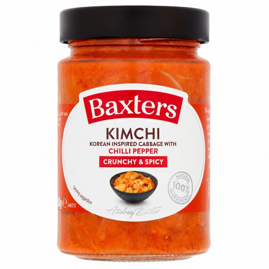 Baxters Kimchi 300G