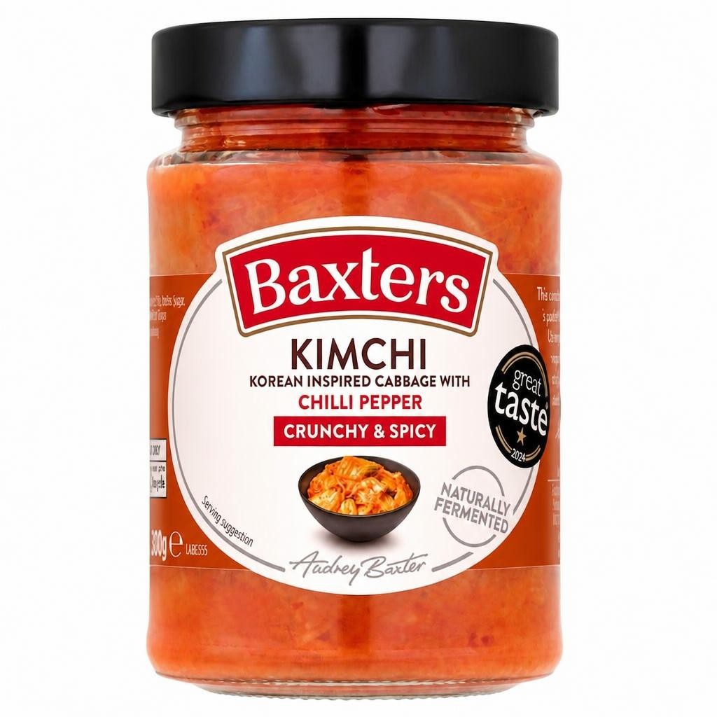 Baxters Kimchi 300G