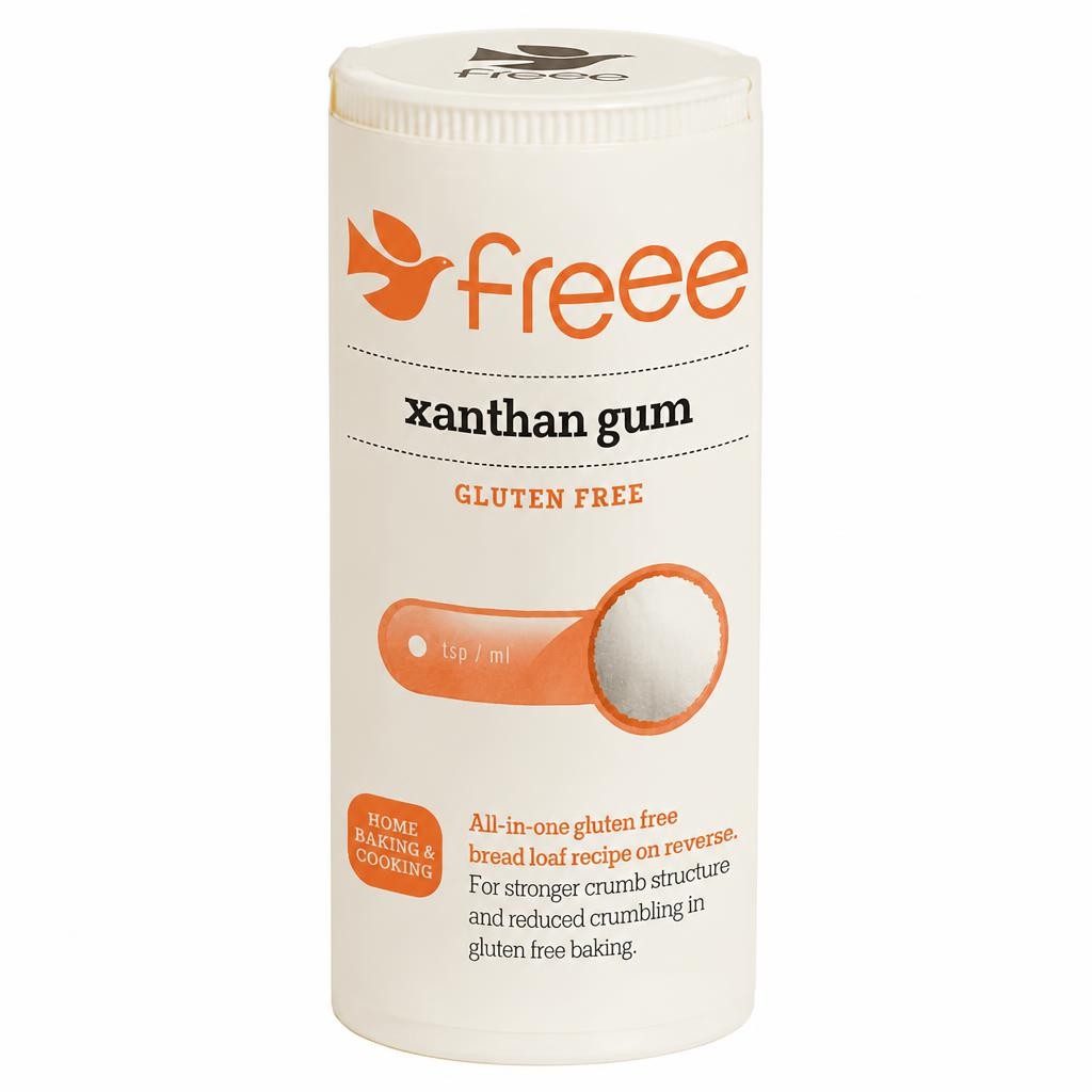Doves Farm Xanthan Gum 100G