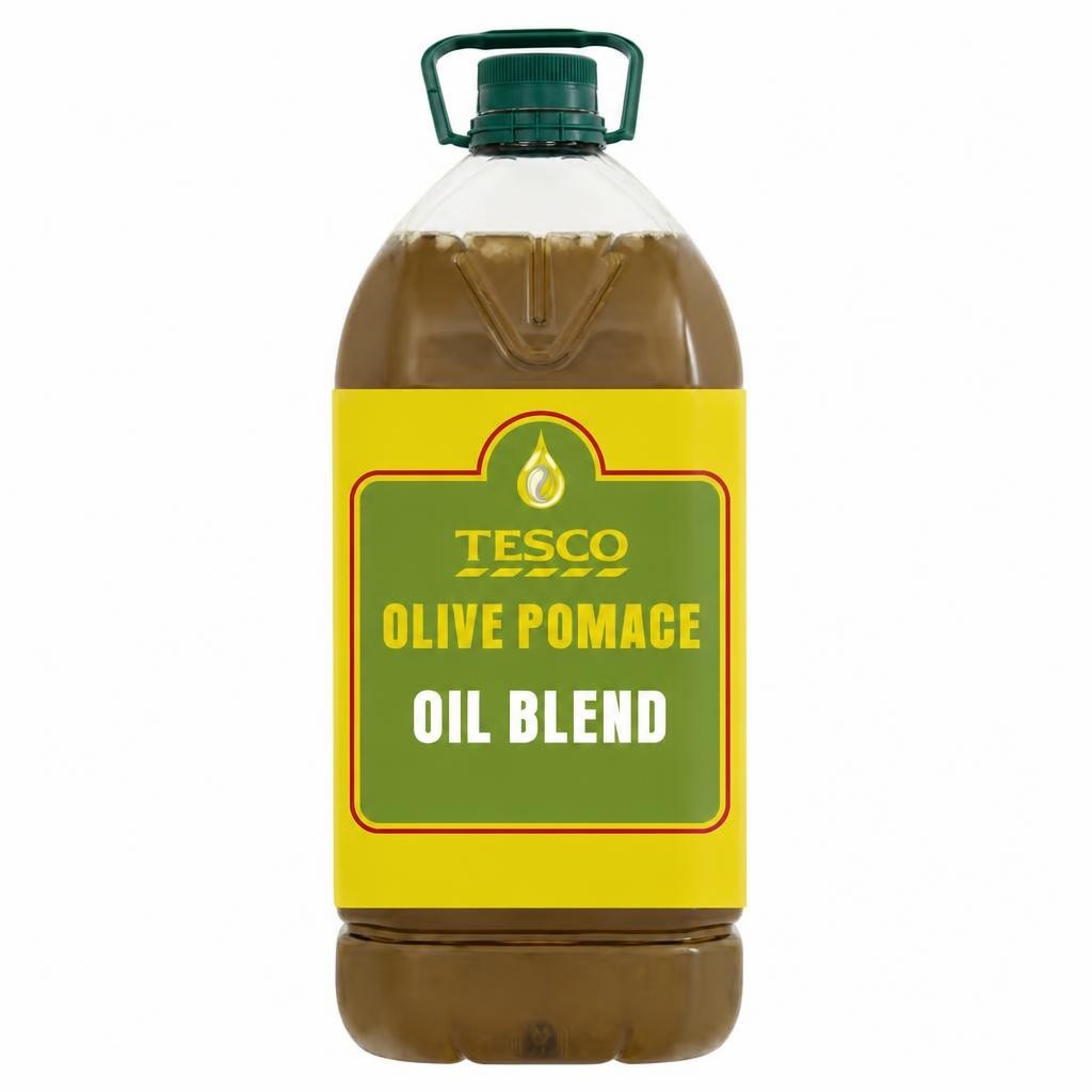 Tesco Olive Pomace Oil Blend 5 Litres