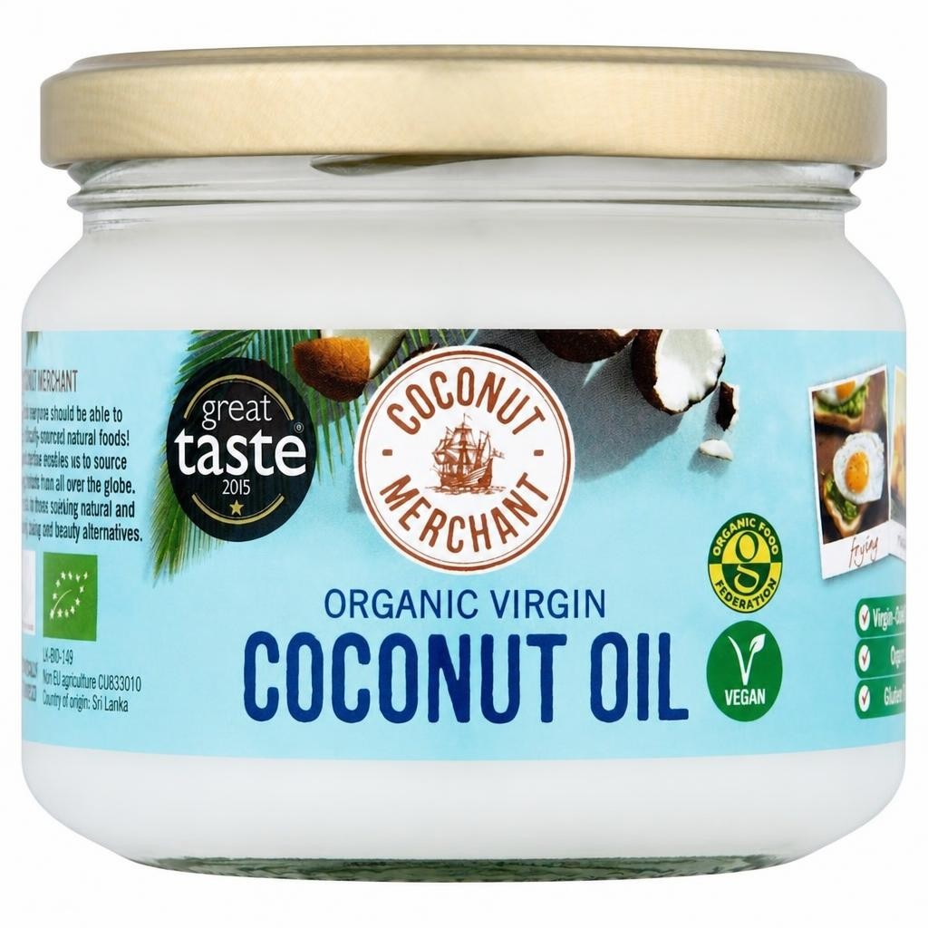 Niru Merchant Organic Coconut Oil 280Ml