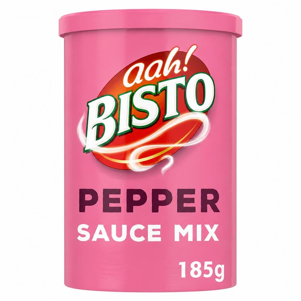 Bisto Pepper Sauce Mix 185G