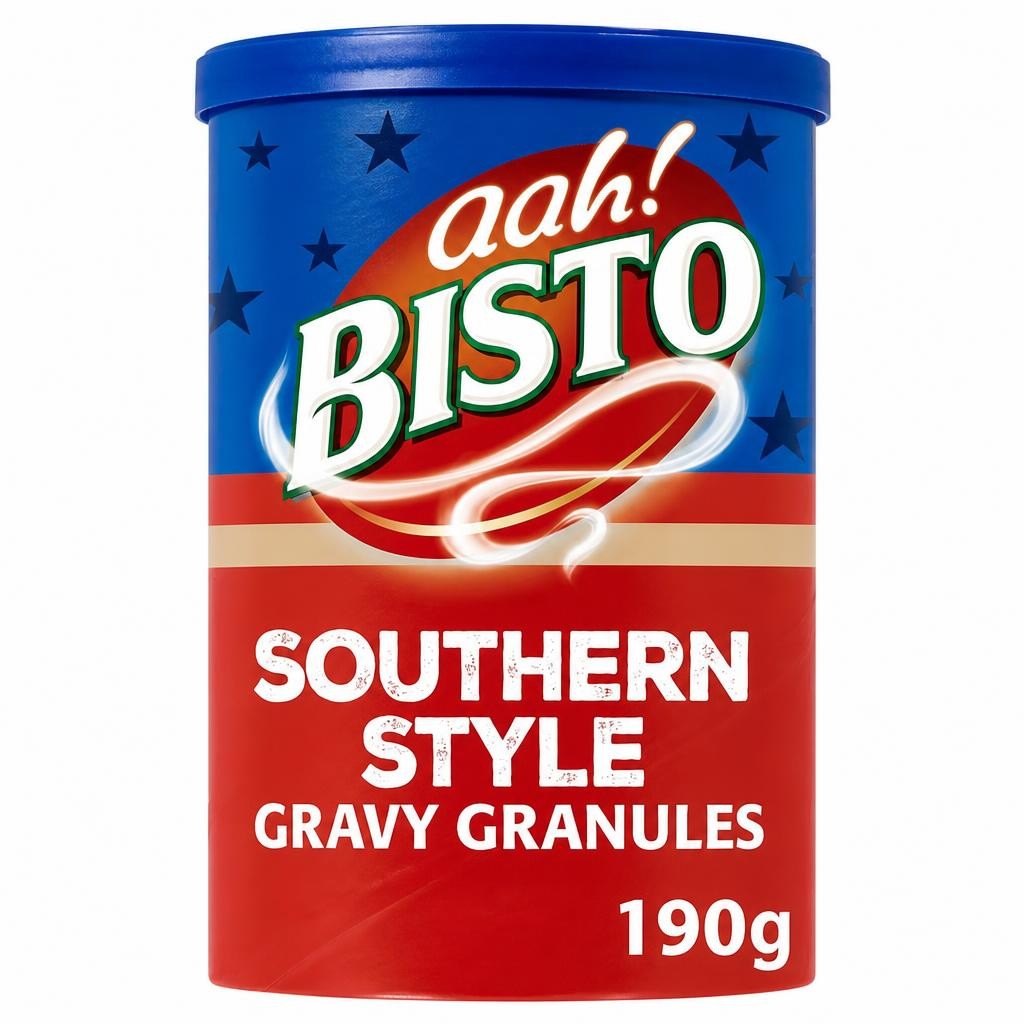 Bisto Southern Style Gravy Granules 190G