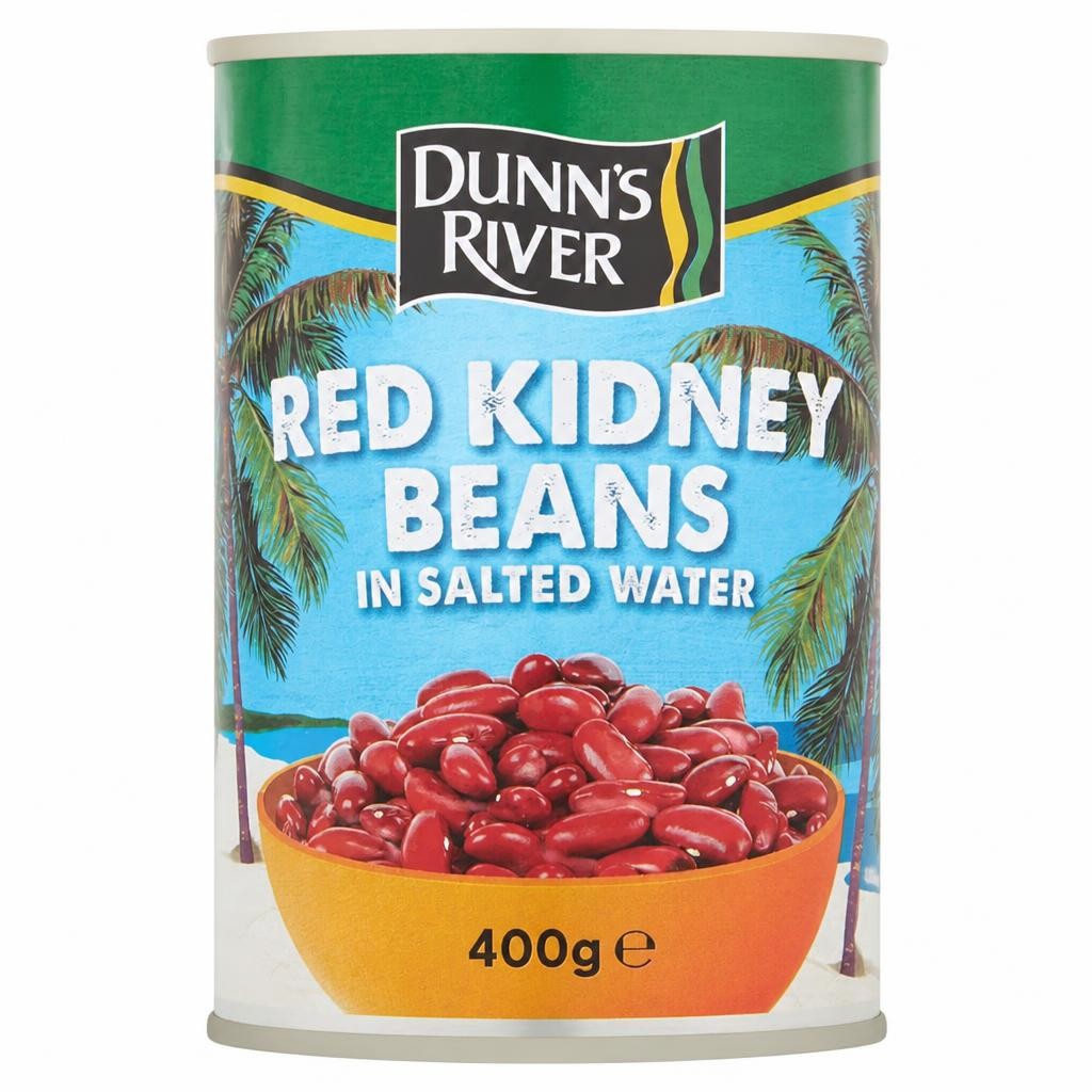 Dunns River Red Kidney Beans 400G