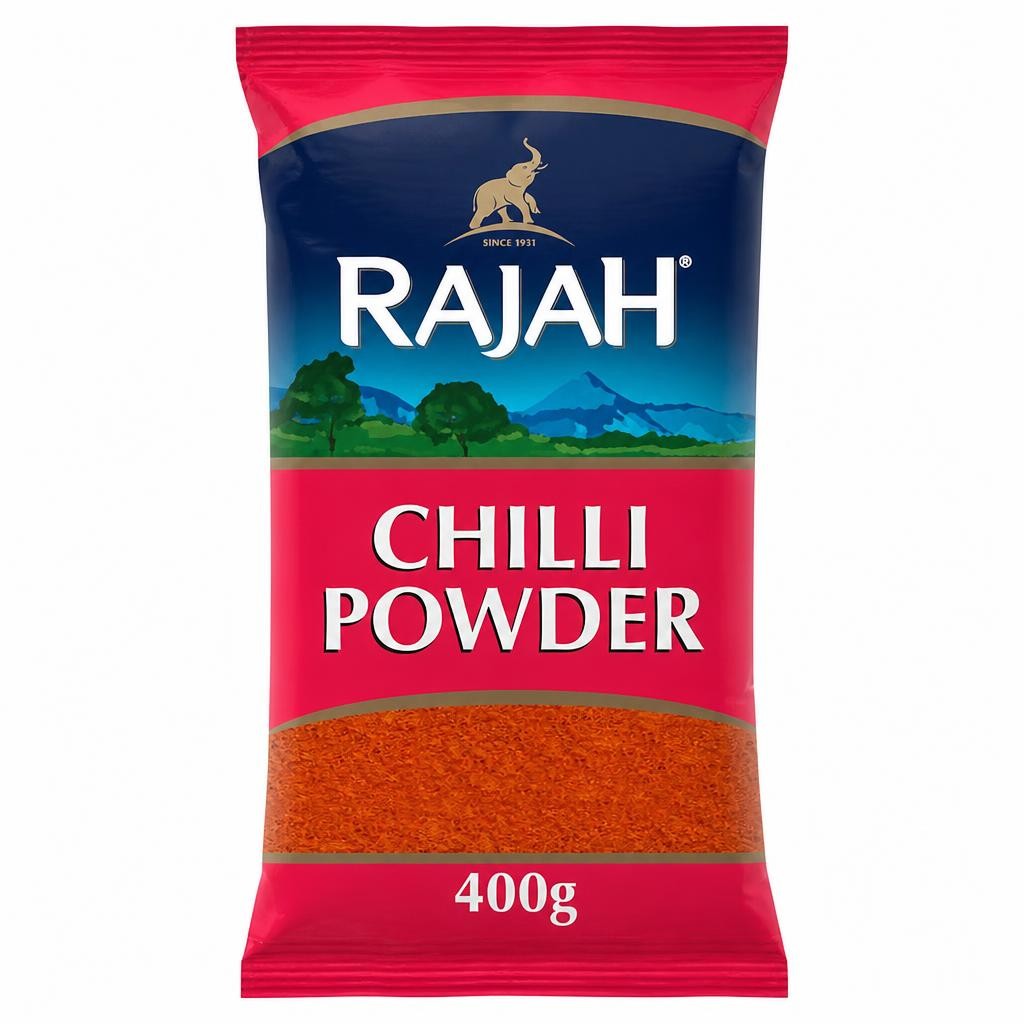 Rajah Chilli Powder 400G