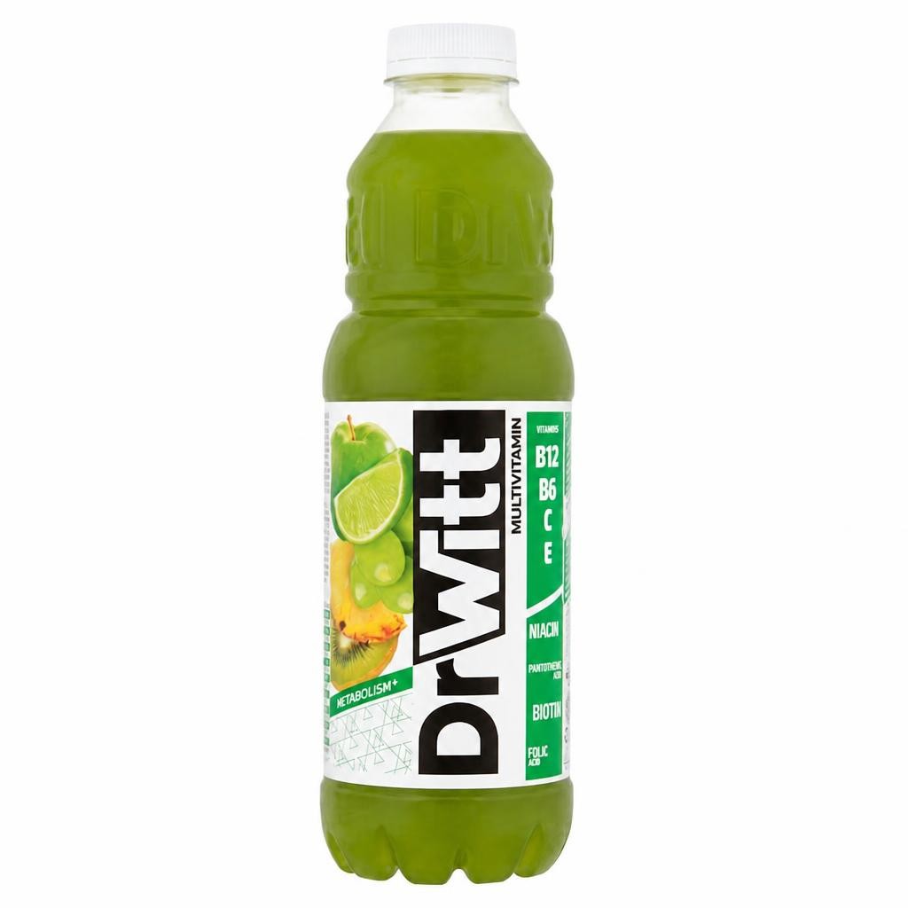Dr Witt Multivitamin Metabolism Drink 1 Litre