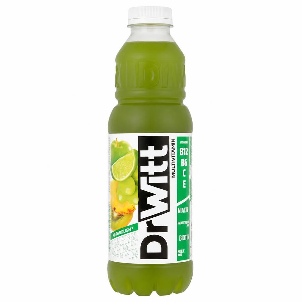 Dr Witt Multivitamin Metabolism Drink 1 Litre