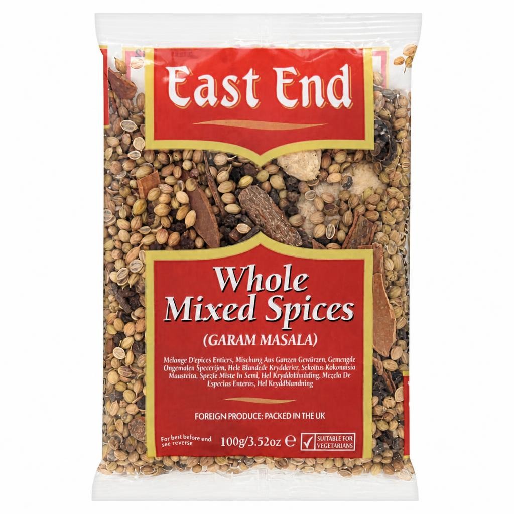 East End Whole Mixed Spices 100G