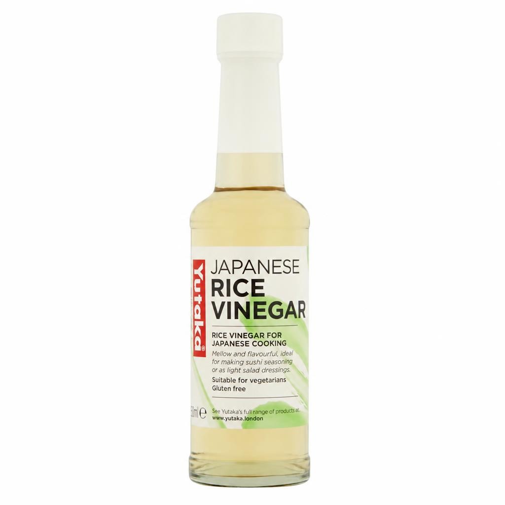 Yutaka Japanese Rice Vinegar 150Ml