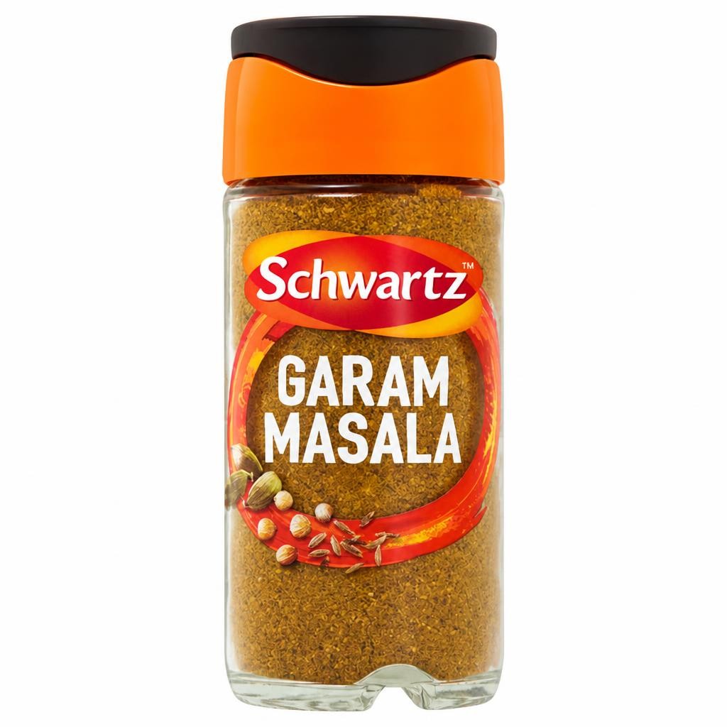 Schwartz Garam Masala 30G Jar