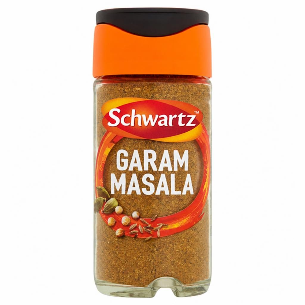 Schwartz Garam Masala 30G Jar